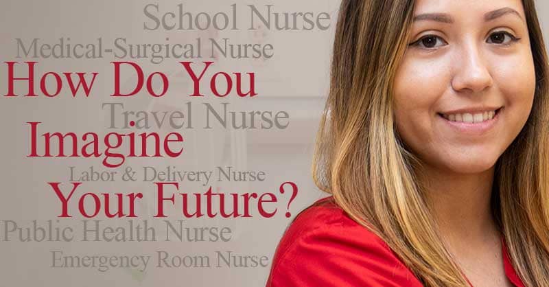 BSN Career Options for You to Consider - ABSN@UST