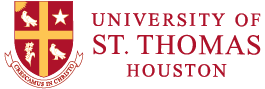St. Thomas logo in header