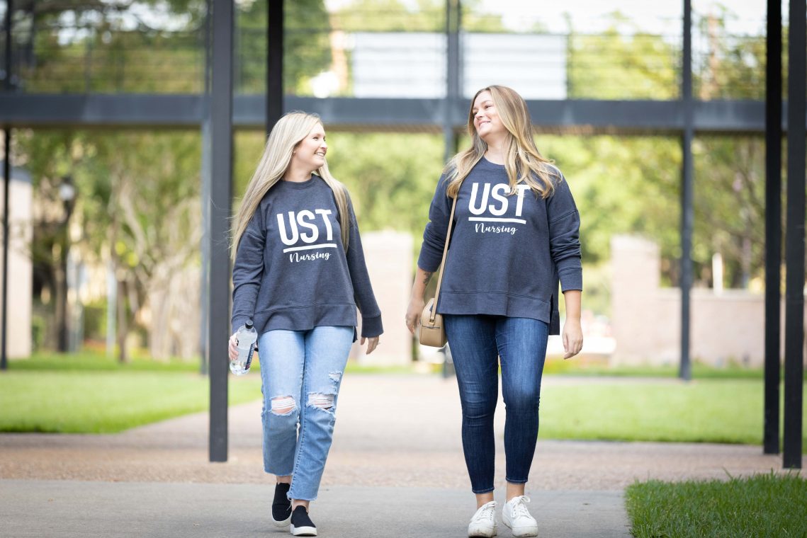 Accelerated Nursing Program in Houston UST ABSN