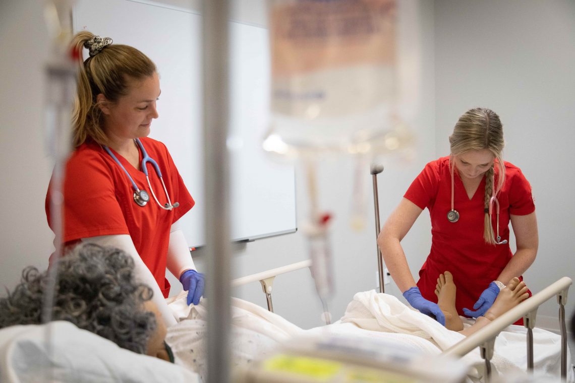 Clinical Rotations UST Accelerated Nursing Program